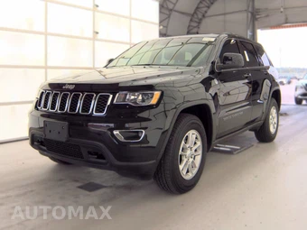2019 Jeep Grand Cherokee E Edition - car from the USA, Manheim Buy-Now listing at AUTOMAX