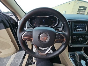 2019 Jeep Grand Cherokee E Edition - miniatura 10
