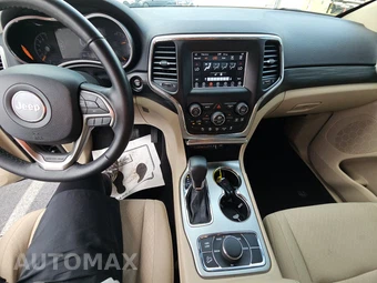 2019 Jeep Grand Cherokee E Edition - miniatura 11
