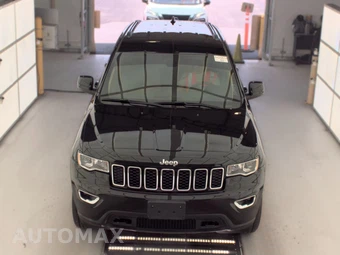 2019 Jeep Grand Cherokee E Edition - miniatura 2