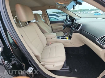 2019 Jeep Grand Cherokee E Edition - miniatura 8