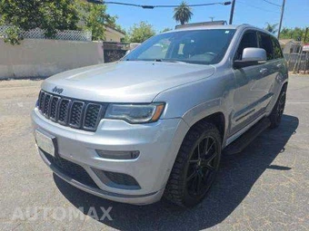 2019 Jeep Grand Cherokee High Altitude Edition