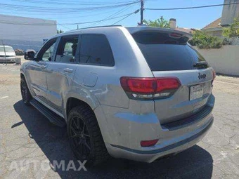 2019 Jeep Grand Cherokee High Altitude Edition - miniatura 2
