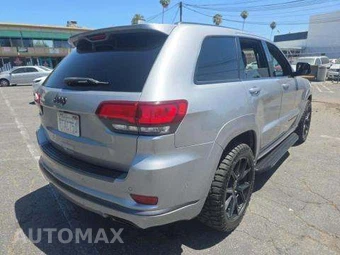 2019 Jeep Grand Cherokee High Altitude Edition - miniatura 3