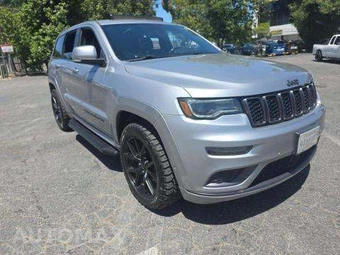 2019 Jeep Grand Cherokee High Altitude Edition - miniatura 4