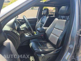 2019 Jeep Grand Cherokee High Altitude Edition - miniatura 6