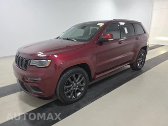 2019 Jeep Grand Cherokee High Altitude Edition