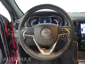 2019 Jeep Grand Cherokee High Altitude Edition - miniatura 10