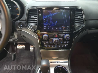 2019 Jeep Grand Cherokee High Altitude Edition - miniatura 11