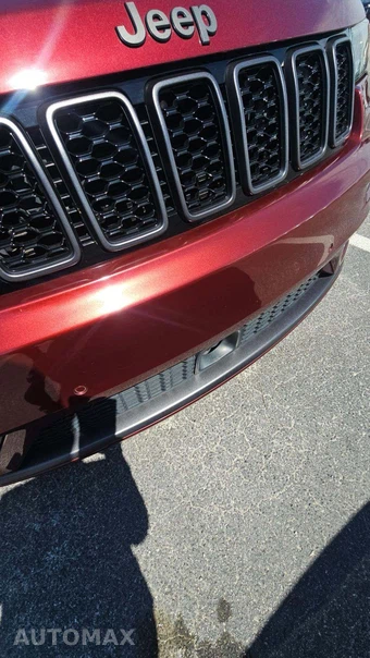 2019 Jeep Grand Cherokee High Altitude Edition - miniatura 19