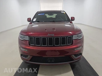 2019 Jeep Grand Cherokee High Altitude Edition - miniatura 2
