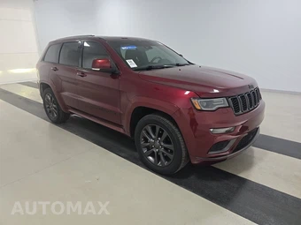 2019 Jeep Grand Cherokee High Altitude Edition - miniatura 3