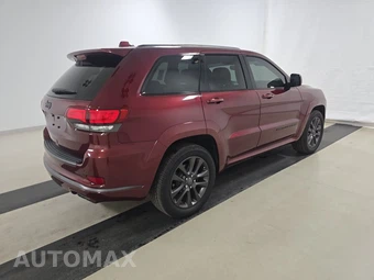 2019 Jeep Grand Cherokee High Altitude Edition - miniatura 4