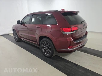 2019 Jeep Grand Cherokee High Altitude Edition - miniatura 6