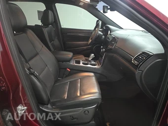 2019 Jeep Grand Cherokee High Altitude Edition - miniatura 8
