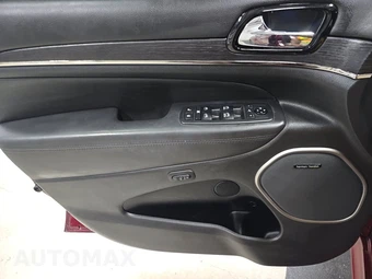 2019 Jeep Grand Cherokee High Altitude Edition - miniatura 9