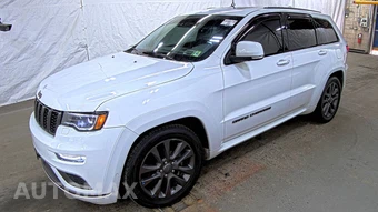 2019 Jeep Grand Cherokee High Altitude Edition