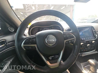 2019 Jeep Grand Cherokee High Altitude Edition - miniatura 10