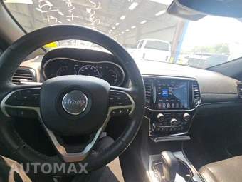 2019 Jeep Grand Cherokee High Altitude Edition - miniatura 11