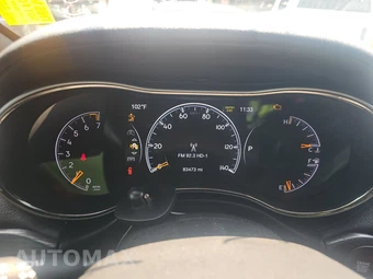 2019 Jeep Grand Cherokee High Altitude Edition - miniatura 12