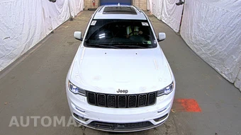 2019 Jeep Grand Cherokee High Altitude Edition - miniatura 2
