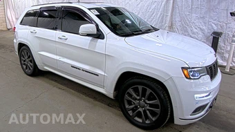 2019 Jeep Grand Cherokee High Altitude Edition - miniatura 3