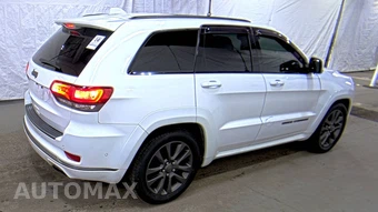 2019 Jeep Grand Cherokee High Altitude Edition - miniatura 4