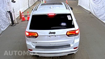2019 Jeep Grand Cherokee High Altitude Edition - miniatura 5