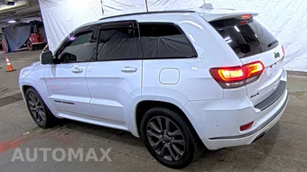 2019 Jeep Grand Cherokee High Altitude Edition - miniatura 6