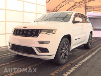 2019 Jeep Grand Cherokee High Altitude Edition