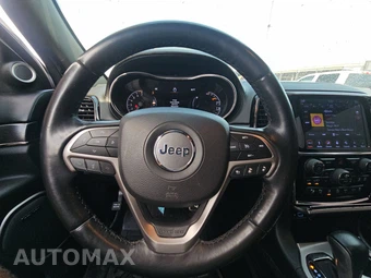 2019 Jeep Grand Cherokee High Altitude Edition - miniatura 10