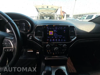 2019 Jeep Grand Cherokee High Altitude Edition - miniatura 11