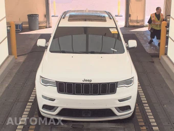 2019 Jeep Grand Cherokee High Altitude Edition - miniatura 2