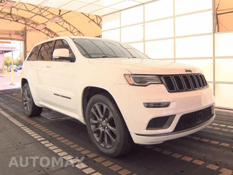 2019 Jeep Grand Cherokee High Altitude Edition - miniatura 3
