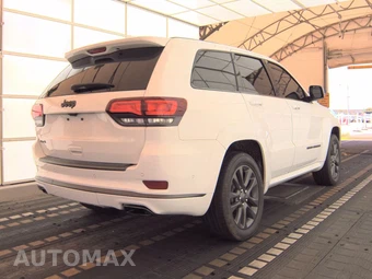 2019 Jeep Grand Cherokee High Altitude Edition - miniatura 4