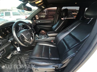 2019 Jeep Grand Cherokee High Altitude Edition - miniatura 7
