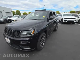 2019 Jeep Grand Cherokee High Altitude Edition