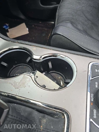 2019 Jeep Grand Cherokee High Altitude Edition - miniatura 21