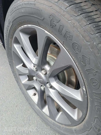 2019 Jeep Grand Cherokee High Altitude Edition - miniatura 29