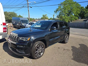 2019 Jeep Grand Cherokee High Altitude Edition
