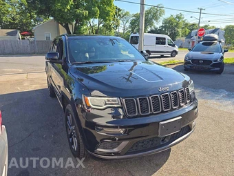 2019 Jeep Grand Cherokee High Altitude Edition - miniatura 4