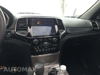 2019 Jeep Grand Cherokee High Altitude Edition - miniatura 10