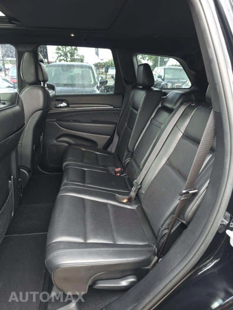 2019 Jeep Grand Cherokee High Altitude Edition - miniatura 13