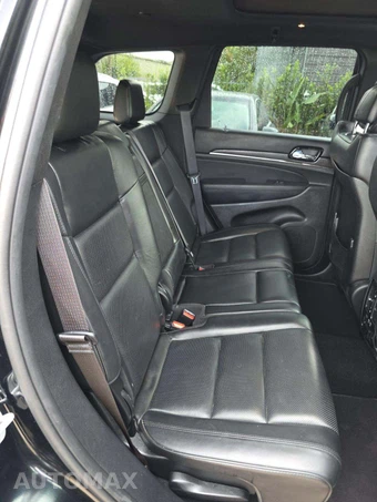 2019 Jeep Grand Cherokee High Altitude Edition - miniatura 16