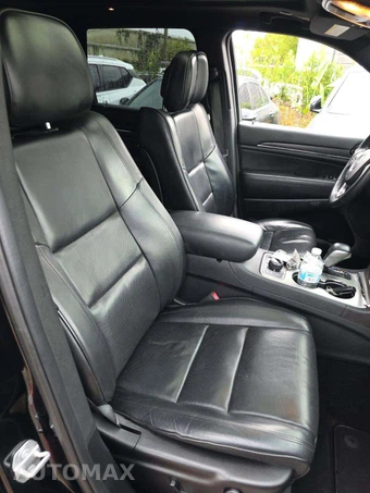 2019 Jeep Grand Cherokee High Altitude Edition - miniatura 18