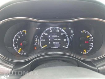 2019 Jeep Grand Cherokee High Altitude Edition - miniatura 9