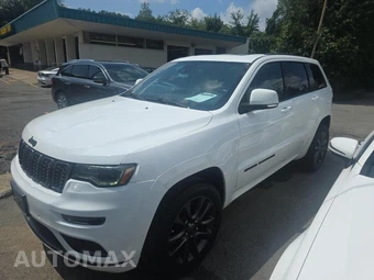 2019 Jeep Grand Cherokee High Altitude Edition