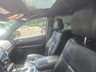 2019 Jeep Grand Cherokee High Altitude Edition - miniatura 13