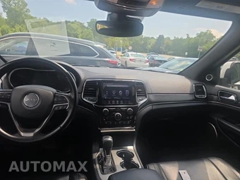 2019 Jeep Grand Cherokee High Altitude Edition - miniatura 14