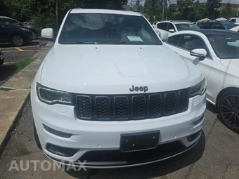 2019 Jeep Grand Cherokee High Altitude Edition - miniatura 2
